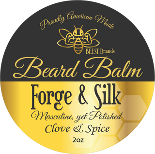 Beard Balm - Masculine Thieve's Oil Scent