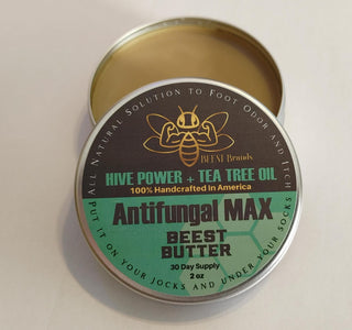 Tea Tree - Beest Butter Antifungal MAX